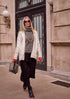 Trenza Cable Cardigan